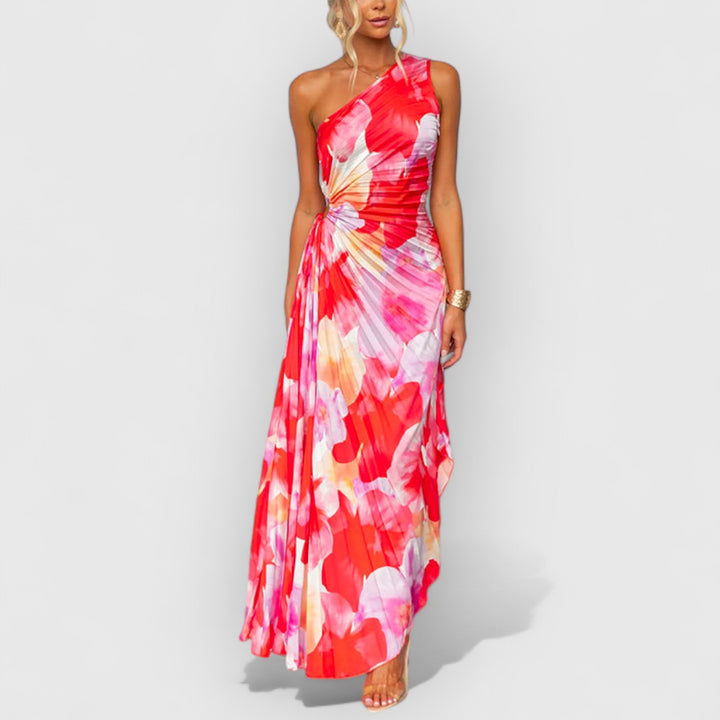 Cindy | Faltbare Sommerkleid