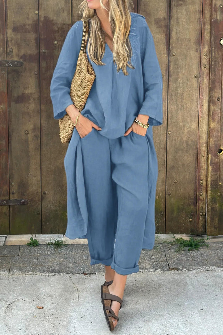 Agnes | Zweiteiliges Premium-Set