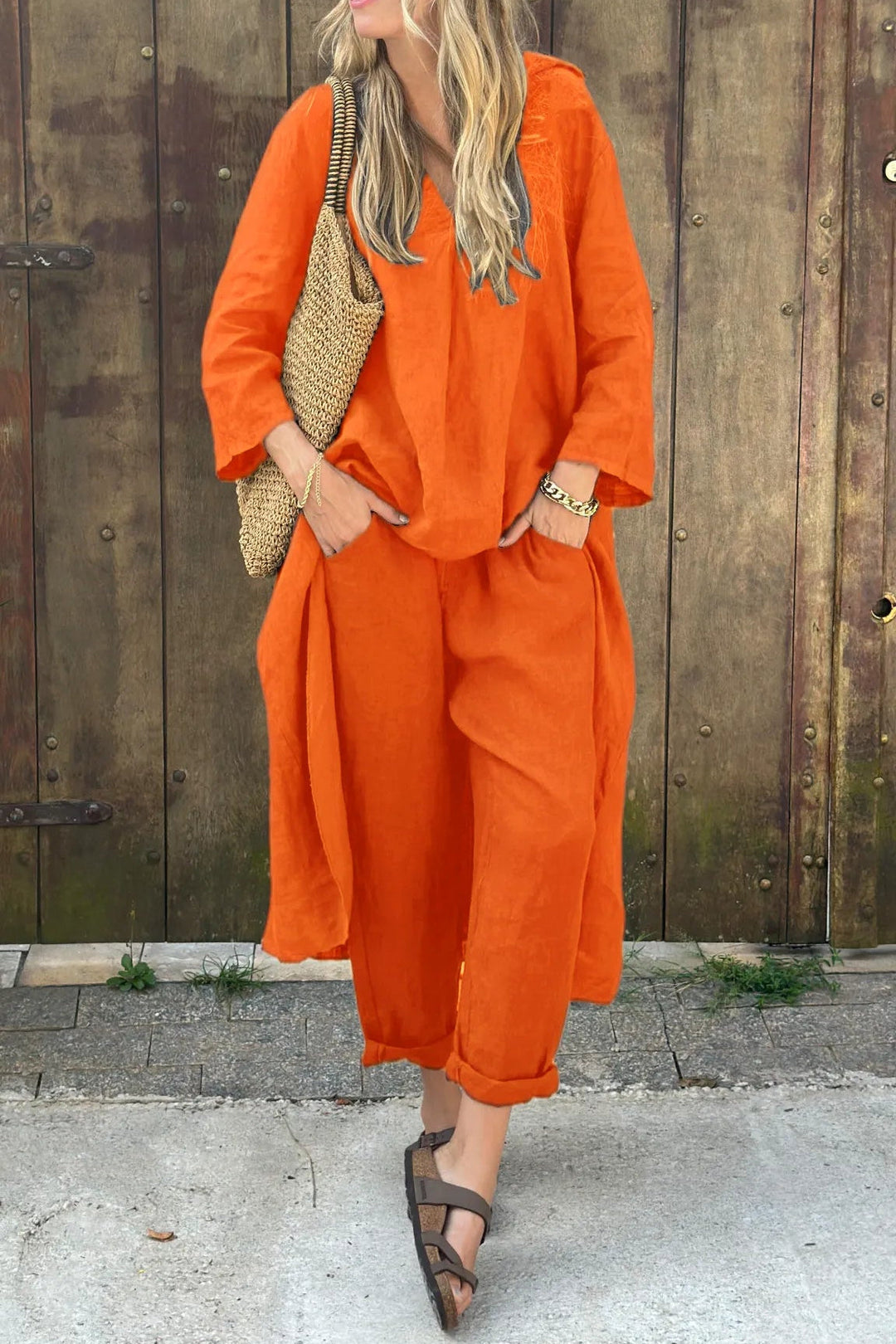 Agnes | Zweiteiliges Premium-Set