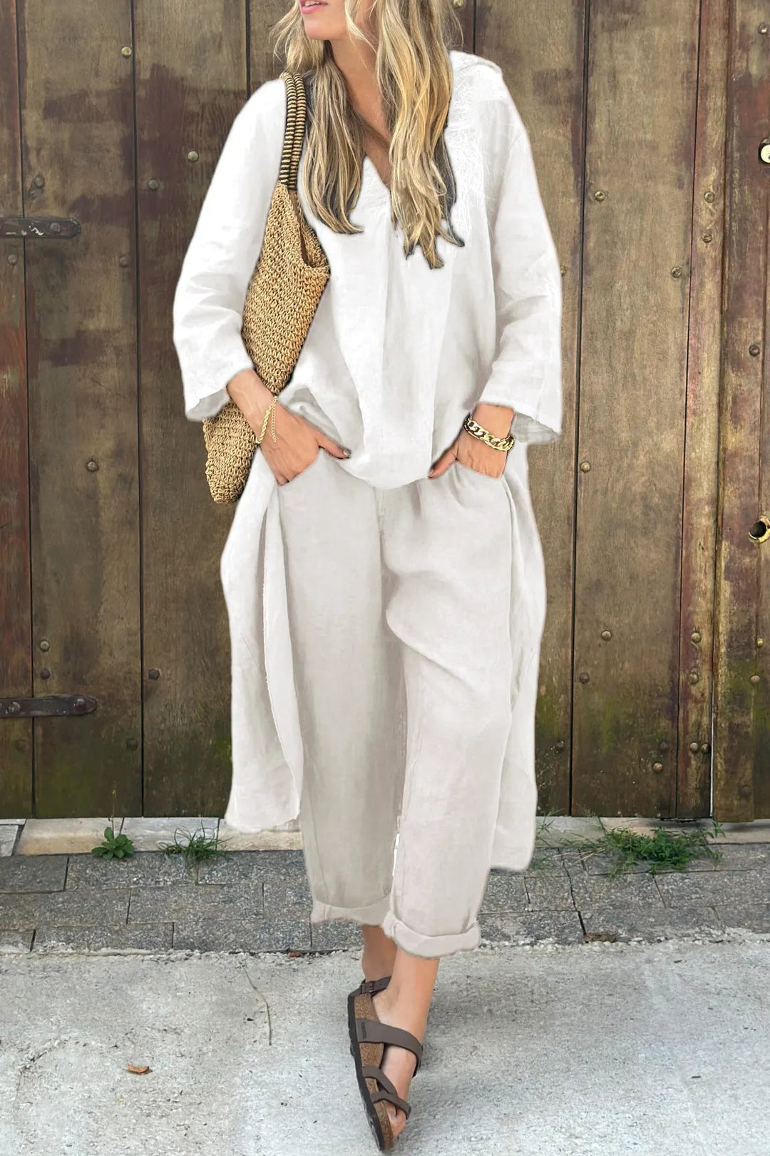 Agnes | Zweiteiliges Premium-Set