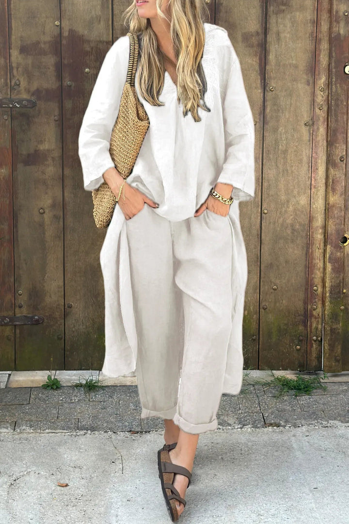Agnes | Zweiteiliges Premium-Set