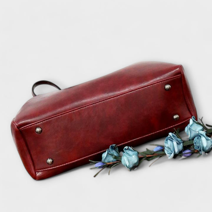 Montanna | 4-teiliges Vintage-Taschen-Set