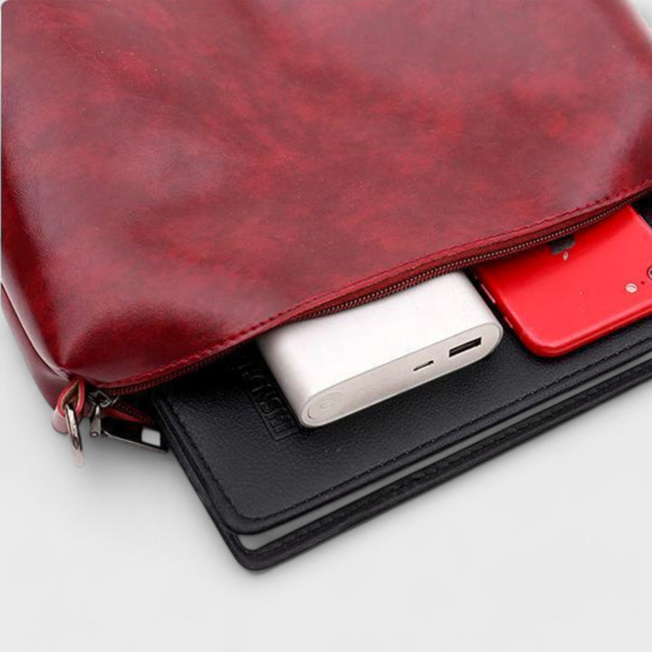 Montanna | 4-teiliges Vintage-Taschen-Set
