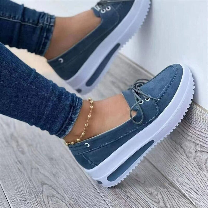 KRIS | Stilvolle Schnürsneaker