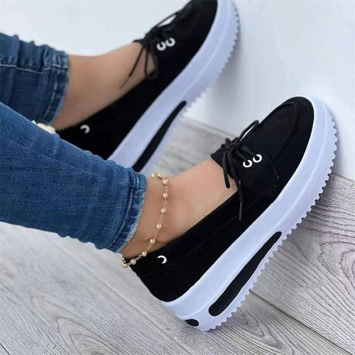 KRIS | Stilvolle Schnürsneaker
