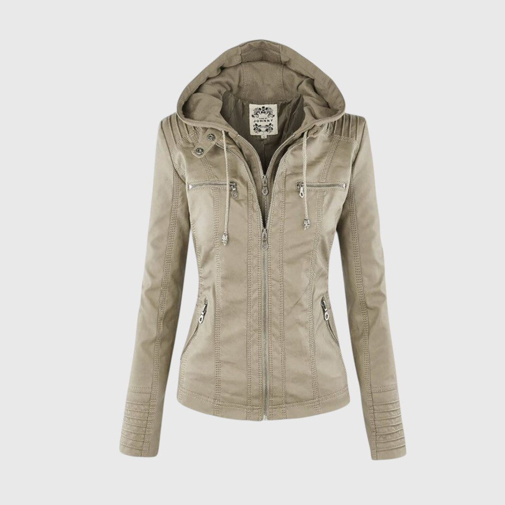 Abigail | Schicke & kuschelige Jacke