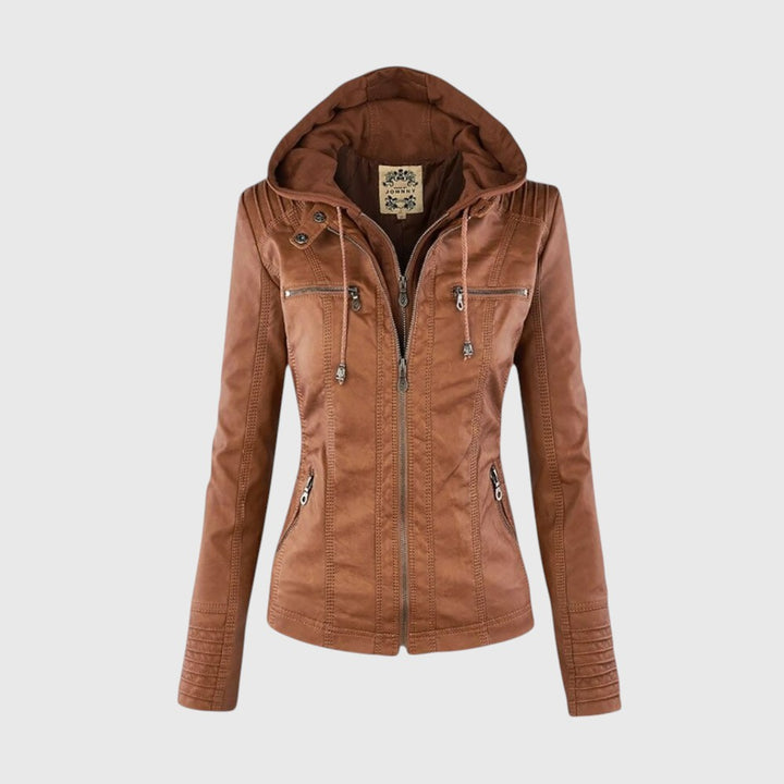 Abigail | Schicke & kuschelige Jacke