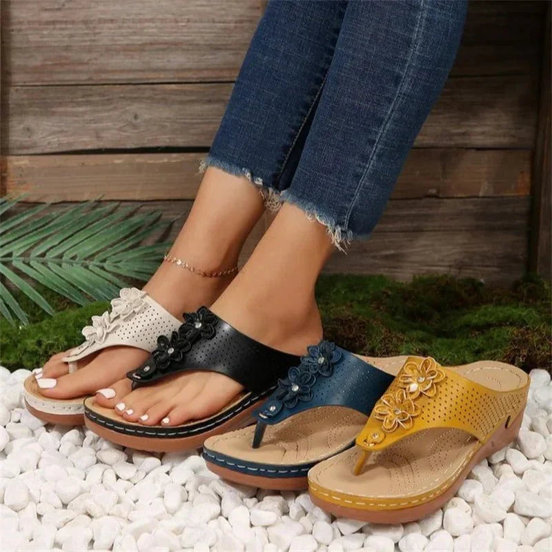 Gerlie | Elegance Luxe Sandals
