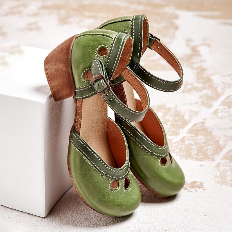 Kristina | Elegante Komfortsandalen