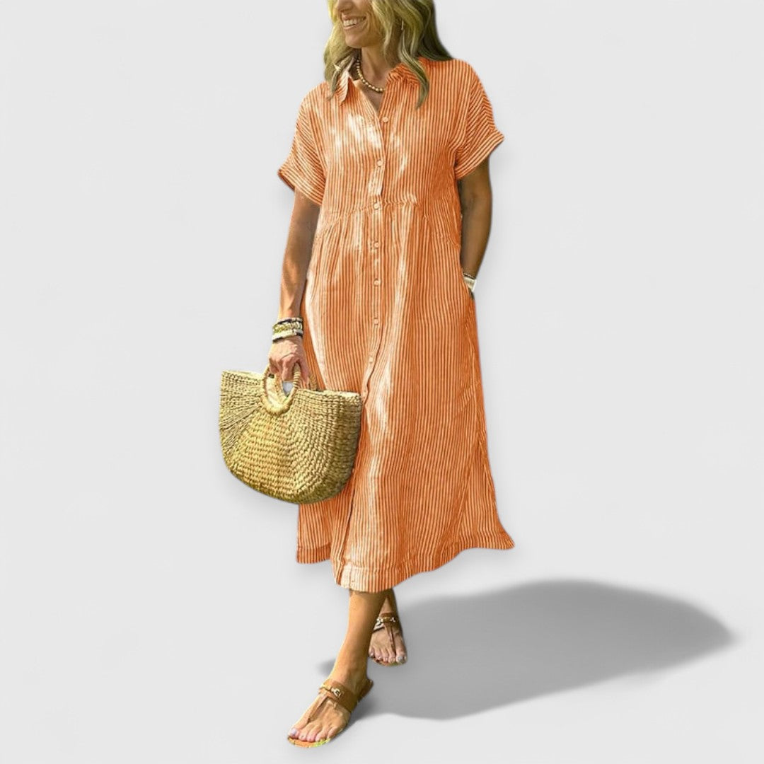 Angela | Maxi Kleid