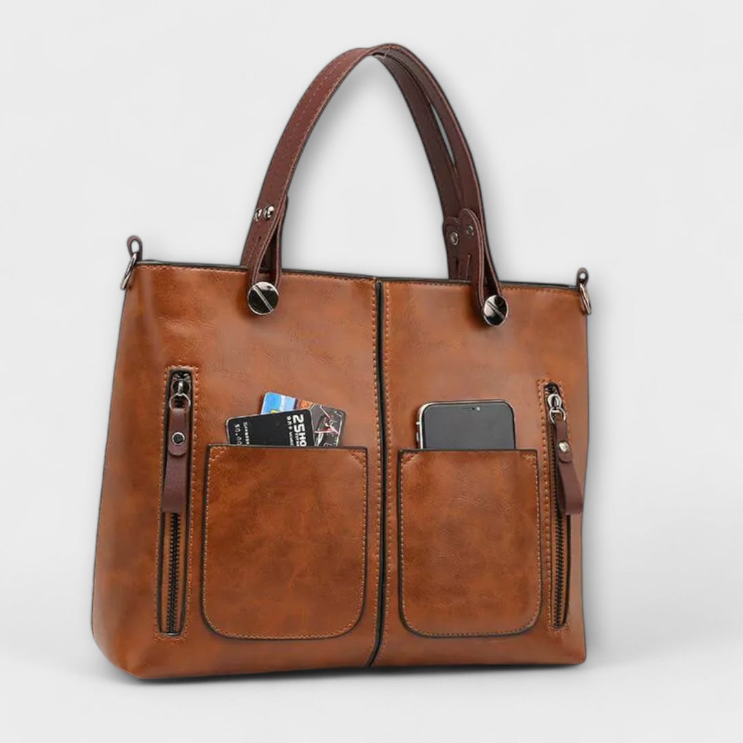 Moxie | Elegante Leder Tasche