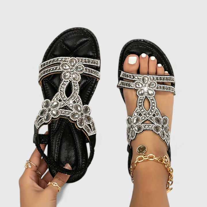 Bianca | Elegante Orthopädie-Sandale