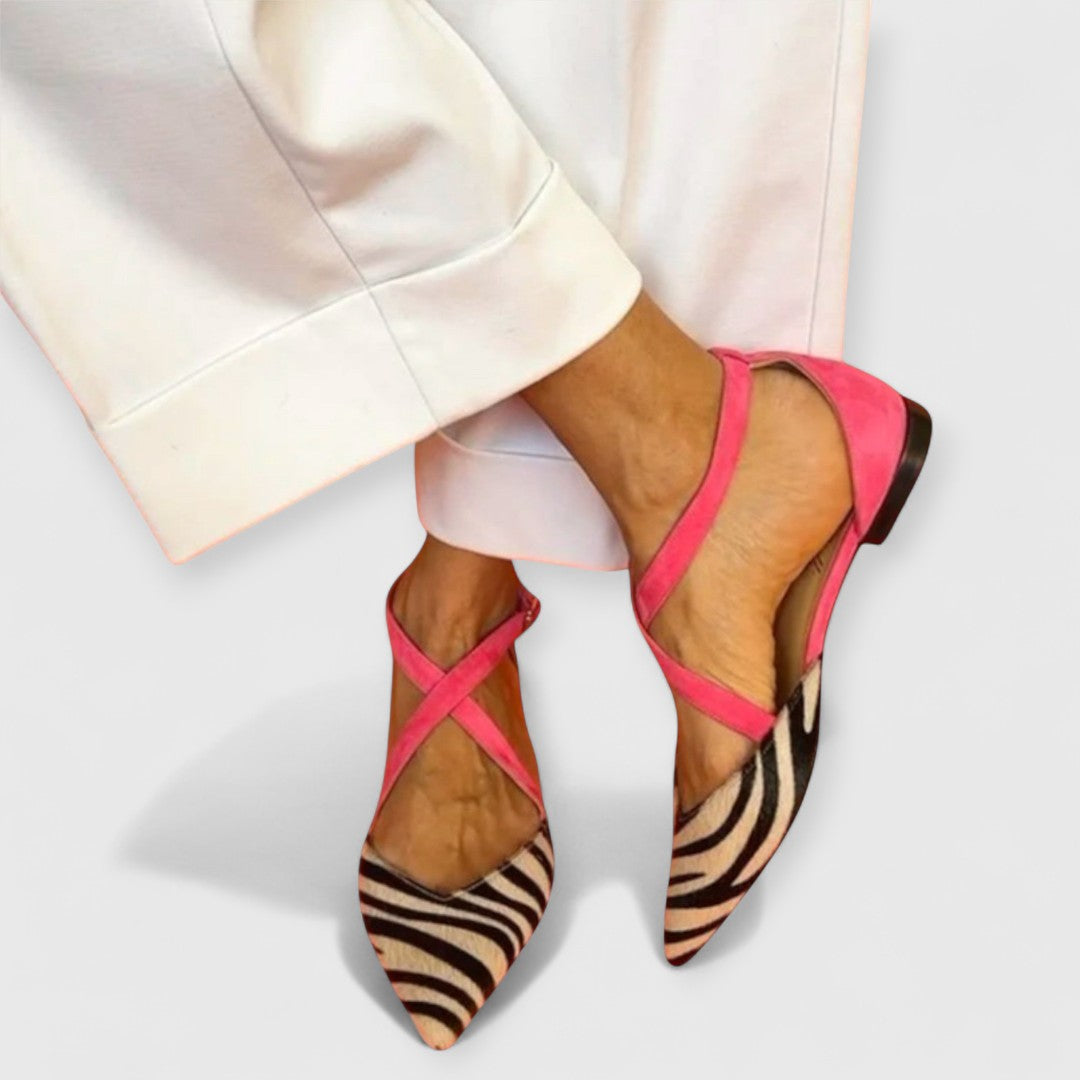 Fenna | Elegante flache Schuhe