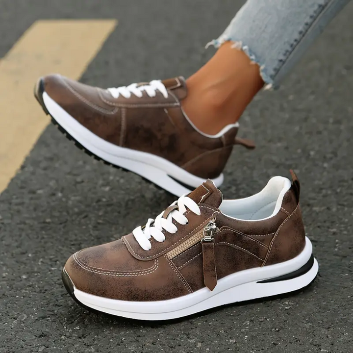 Leonica | Luxuriöser Komfort-Sneaker