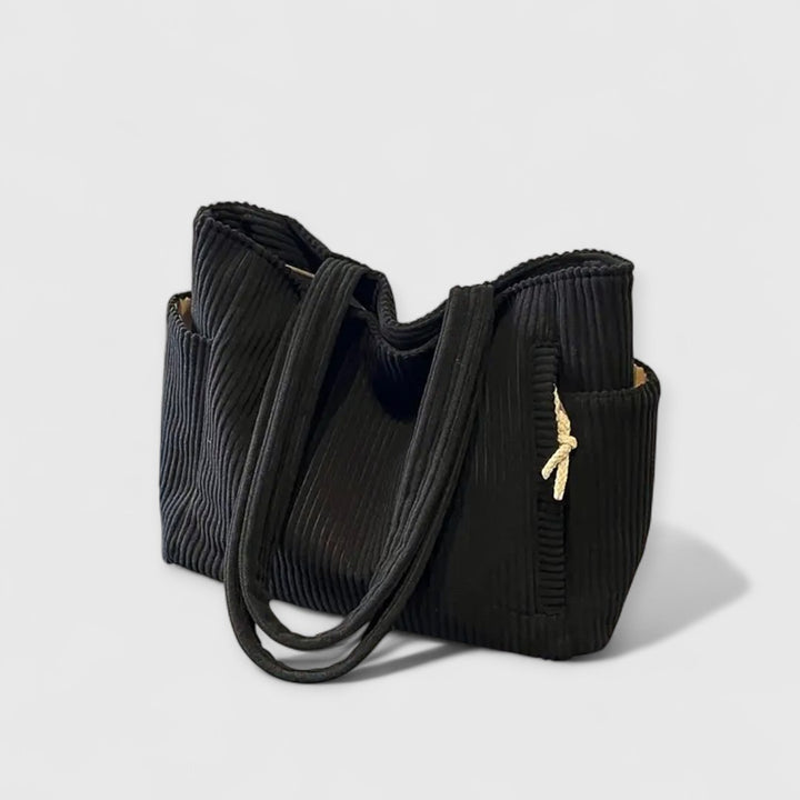 Tilda | Tragetasche Premium Kordel-Detail