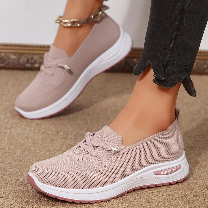Kelsey | Elegante Orthopädische Sneakers