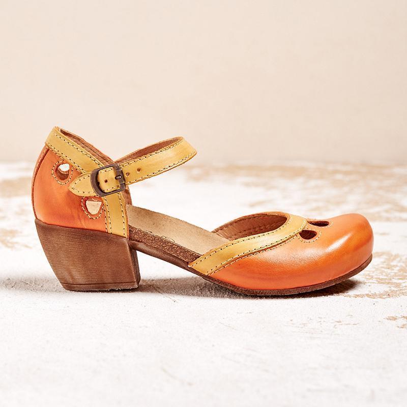 Kristina | Elegante Komfortsandalen