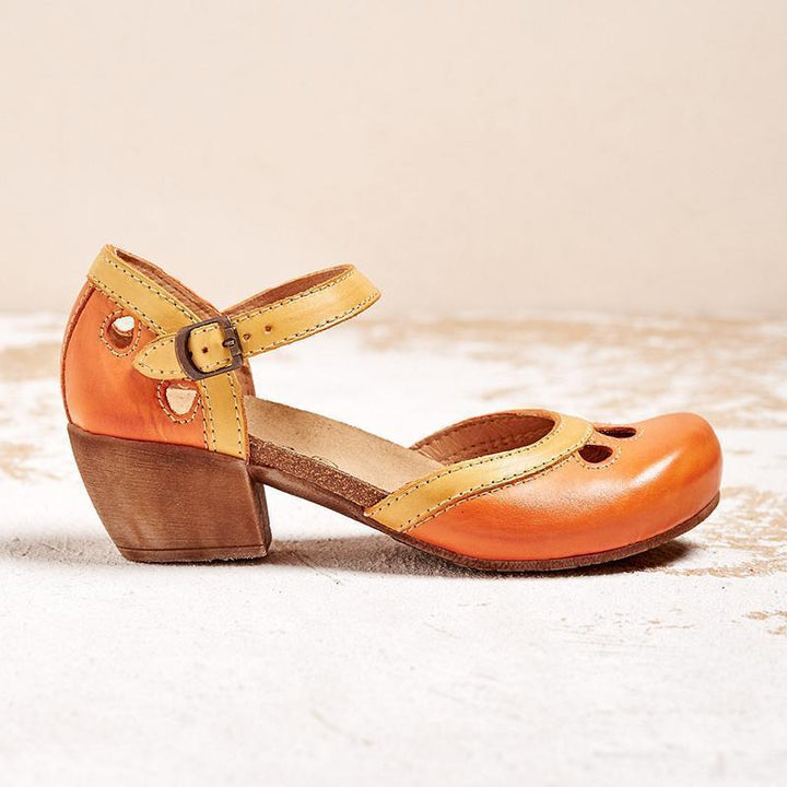 Kristina | Elegante Komfortsandalen