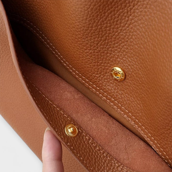 Manuela | Handgefertigte Ledertasche