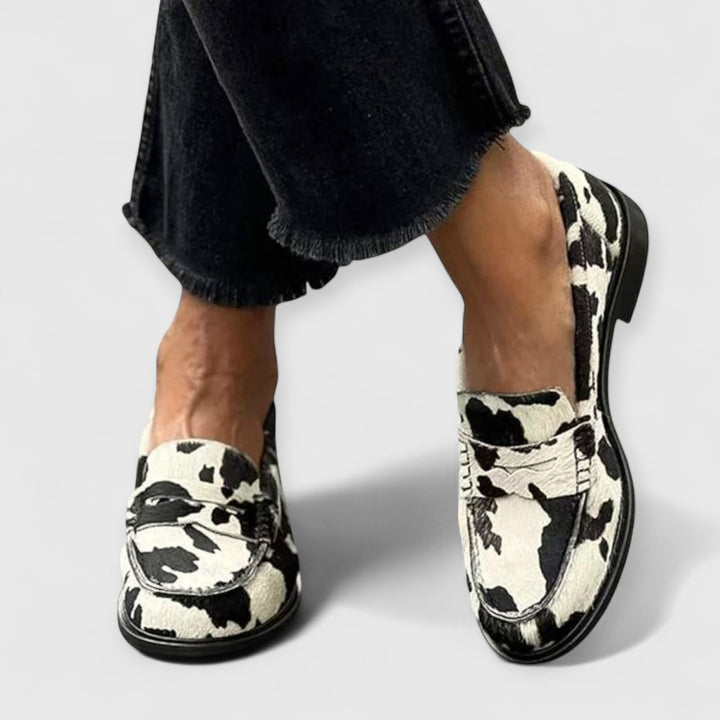 Victoria | Elegante flache Schuhe