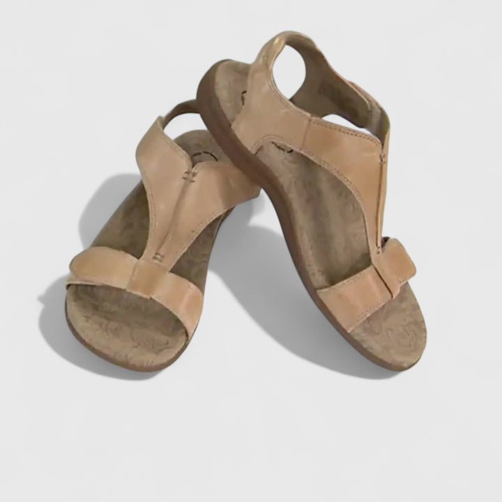 Debora | Bequeme Freizeitsandalen