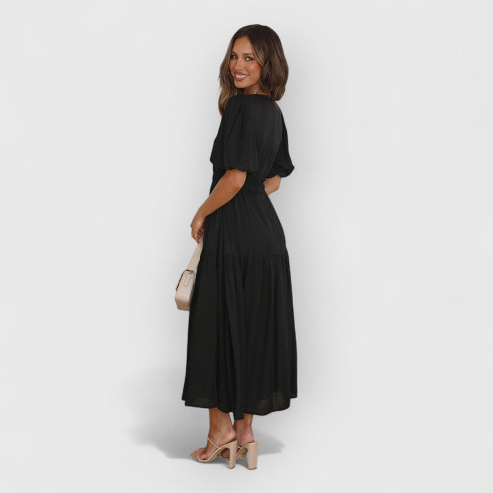 Viva | Maxikleid aus Viskose