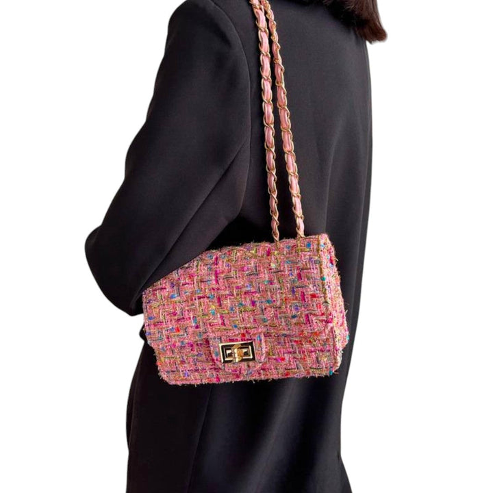 Marley | Elegante Damen Schultertasche