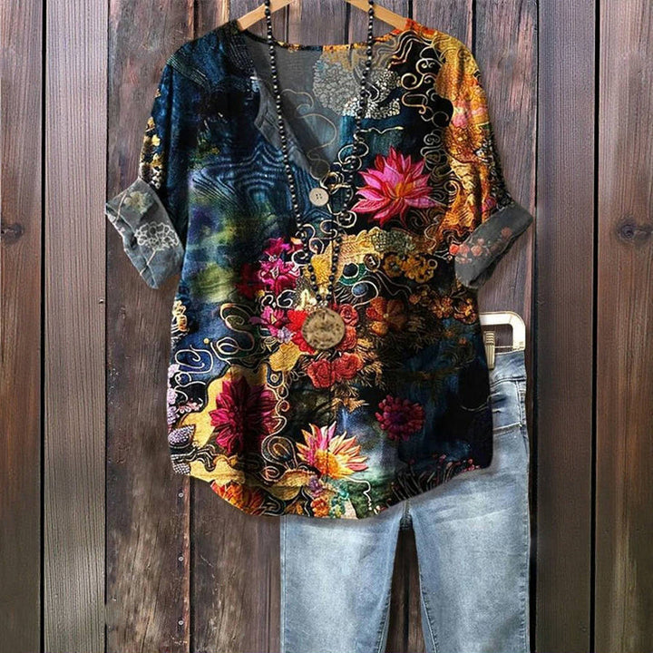 Sydnie | Elegante Bluse