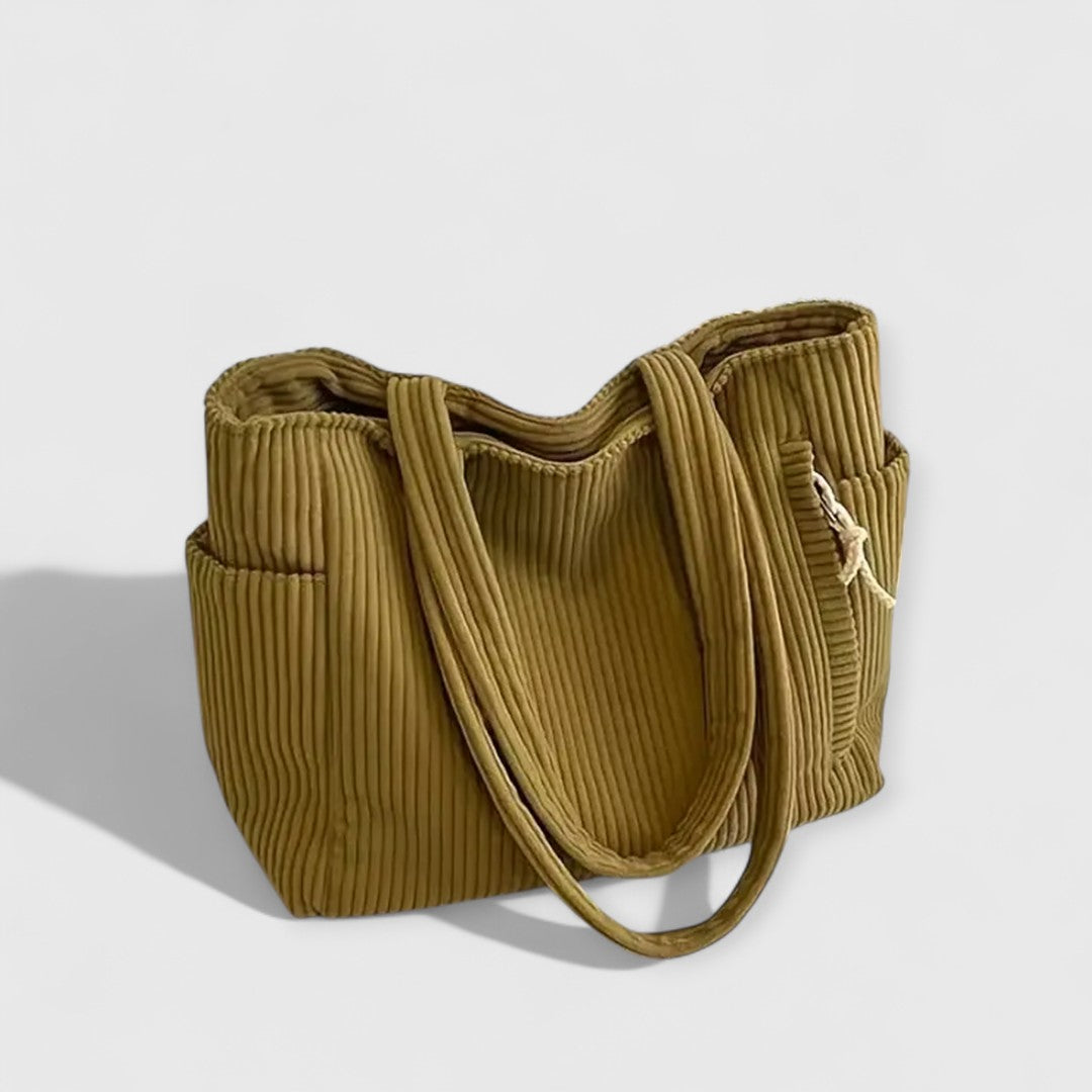 Tilda | Tragetasche Premium Kordel-Detail
