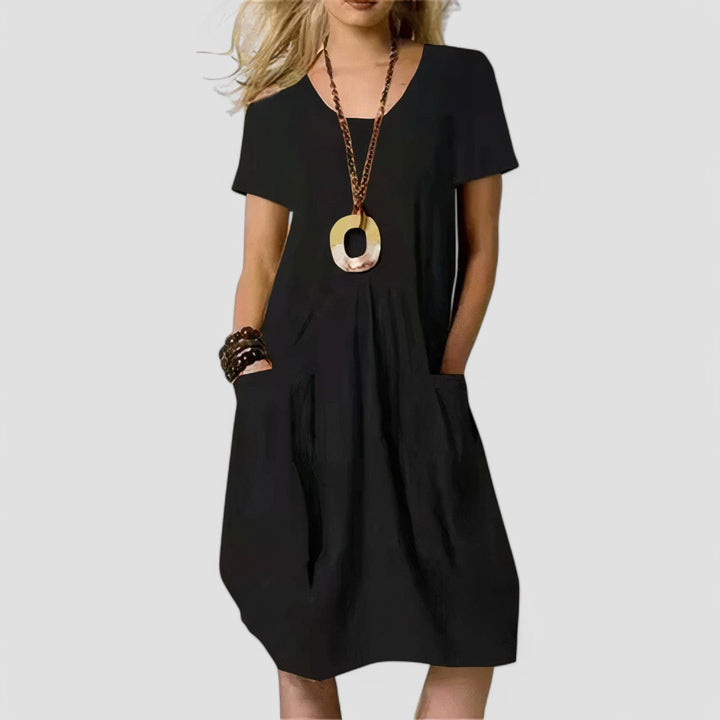 Amelia | Alltagstaugliches Kleid