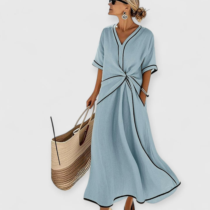 Marcella | Handgemachtes Sommerkleid