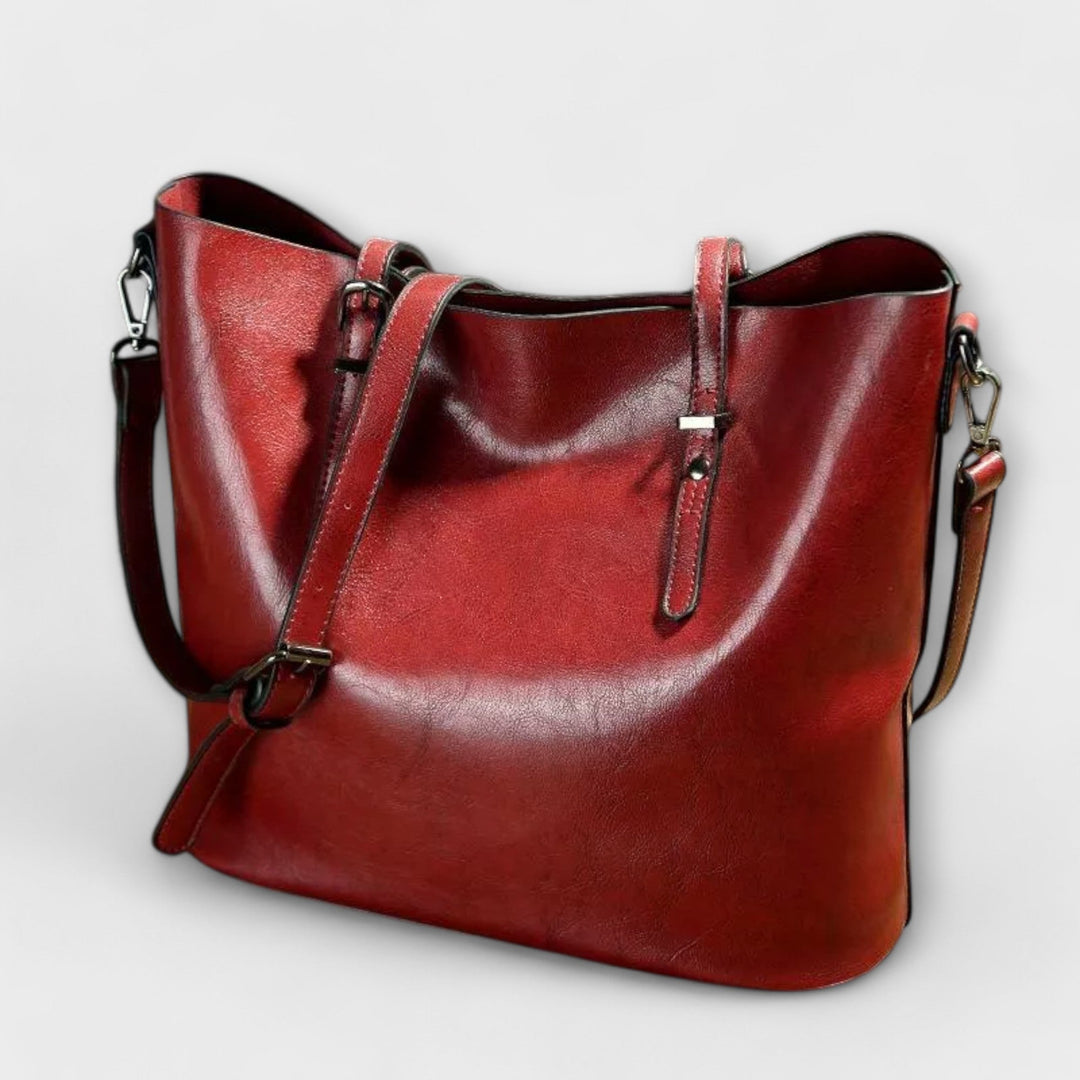 Moriah | Vintage Schultertasche