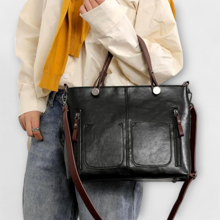 Moxie | Elegante Leder Tasche