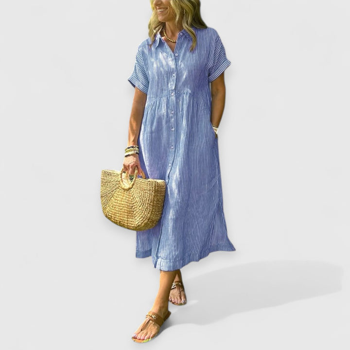 Angela | Maxi Kleid