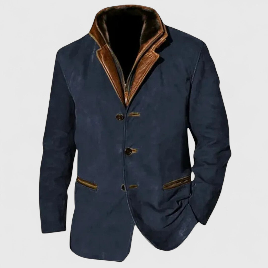 Friedrich | Retro & Warm Jacke