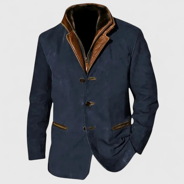 Friedrich | Retro & Warm Jacke
