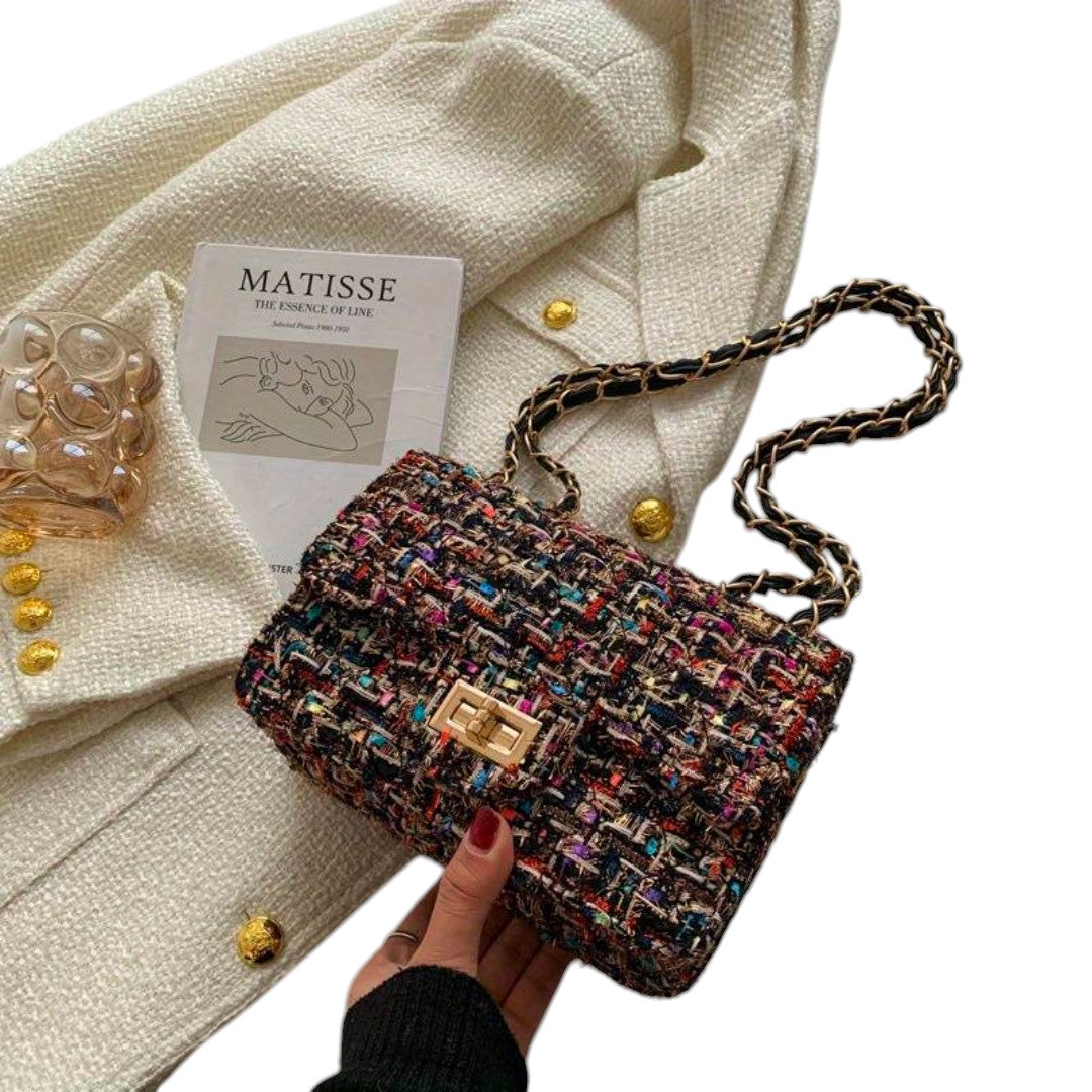 Marley | Elegante Damen Schultertasche