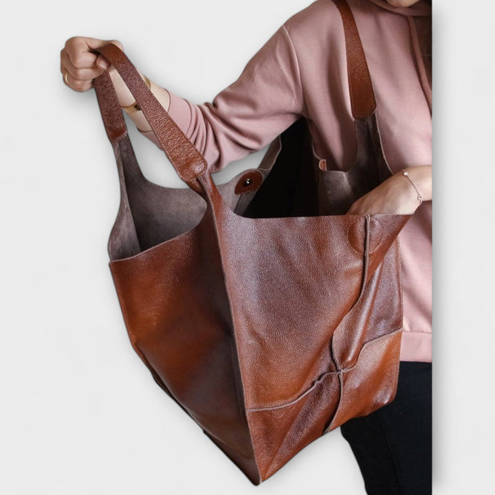 Millicent | Übergroße Wochenendtasche