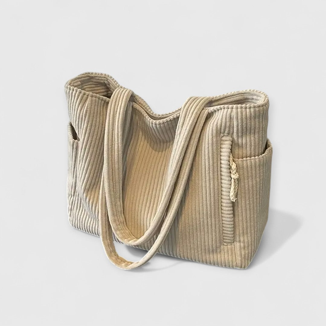 Tilda | Tragetasche Premium Kordel-Detail