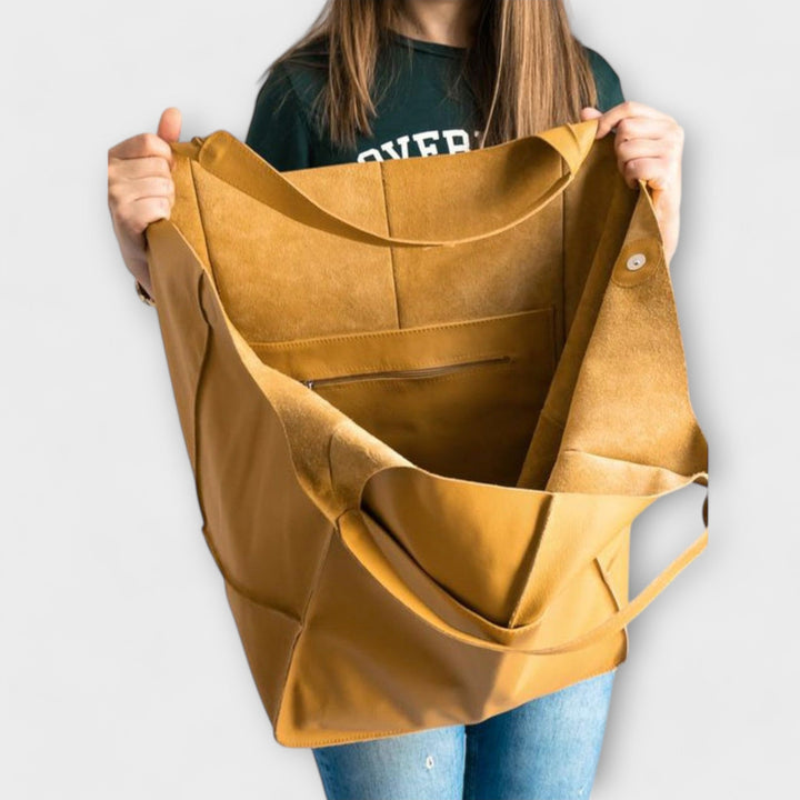 Millicent | Übergroße Wochenendtasche