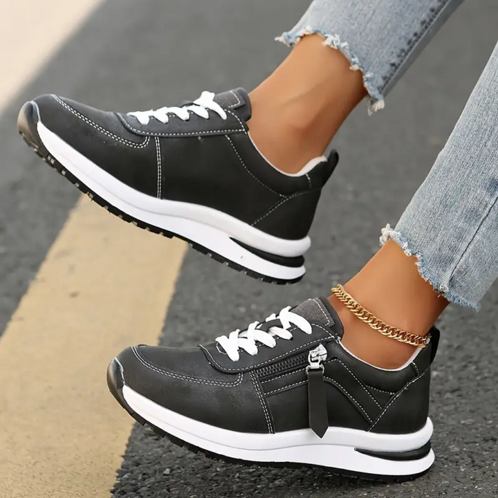 Leonica | Luxuriöser Komfort-Sneaker