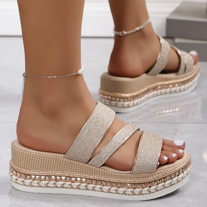 AVIANA | Leichtsandalen