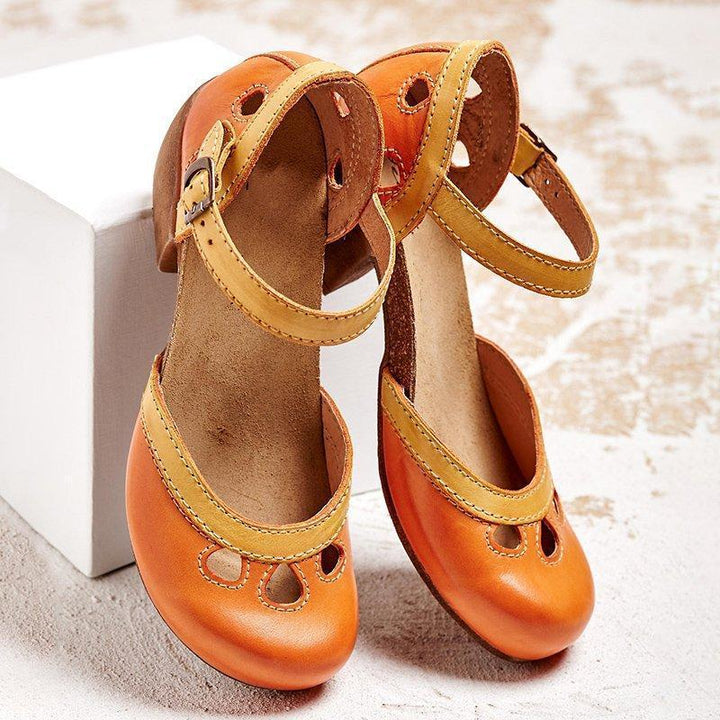 Kristina | Elegante Komfortsandalen
