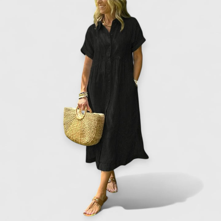 Angela | Maxi Kleid