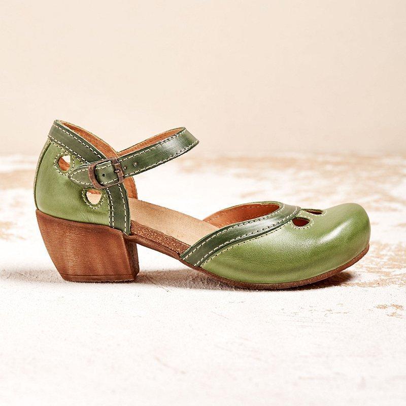 Kristina | Elegante Komfortsandalen