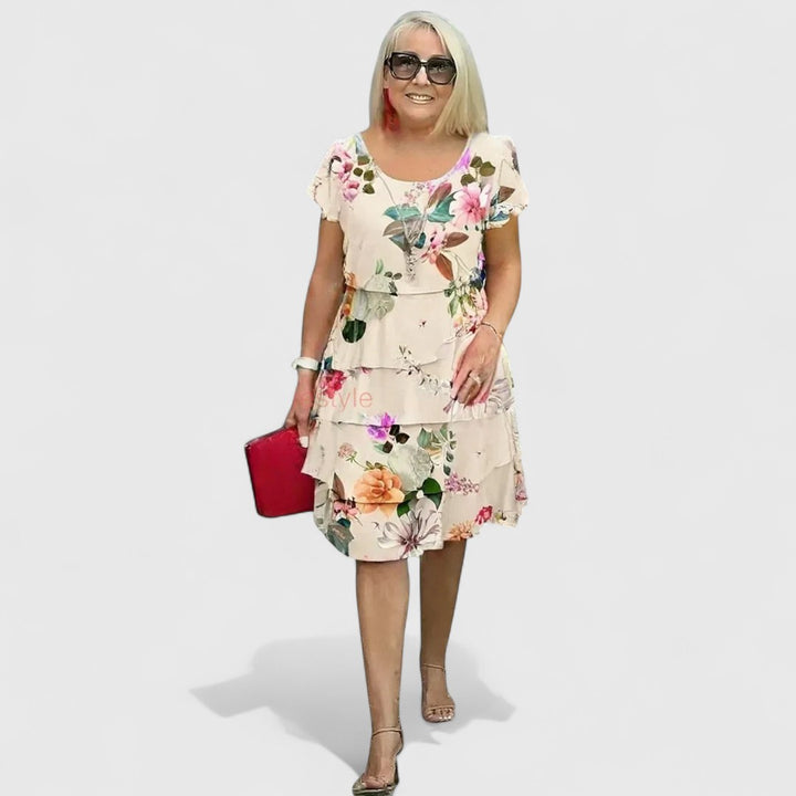 Anna | Leichtes Sommerkleid
