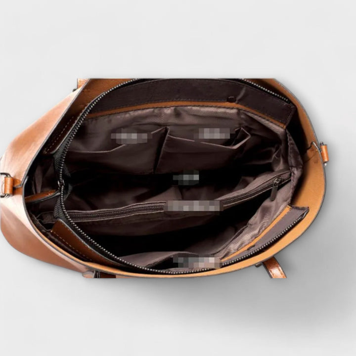 Moriah | Vintage Schultertasche