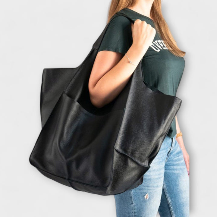 Millicent | Übergroße Wochenendtasche