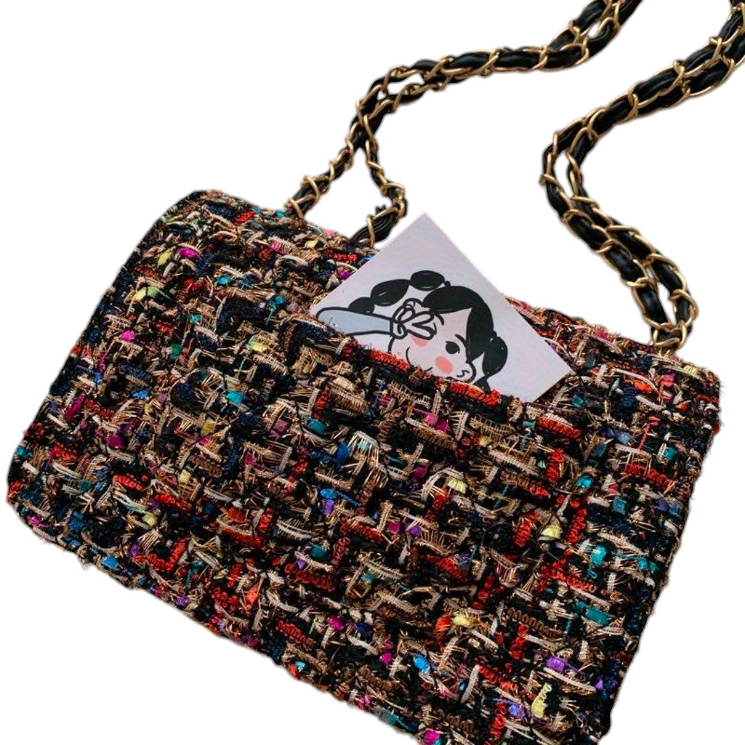 Marley | Elegante Damen Schultertasche