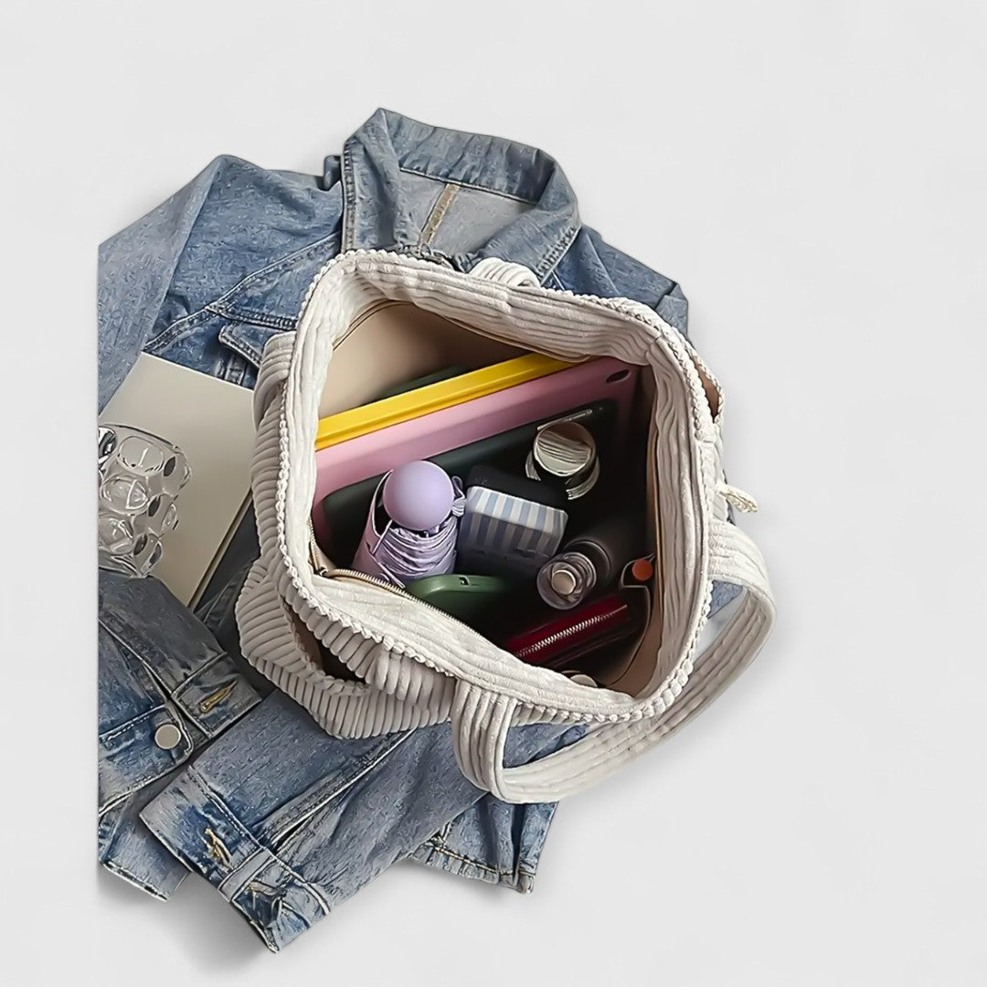 Tilda | Tragetasche Premium Kordel-Detail